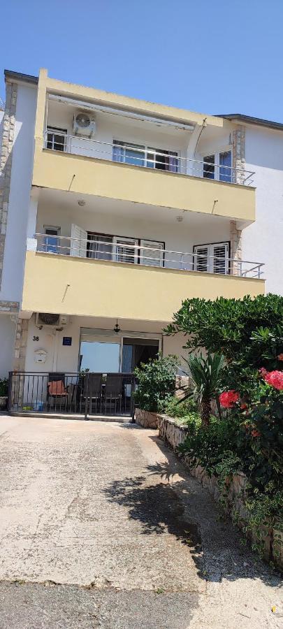 Apartments Burazer Šibenik Exteriör bild