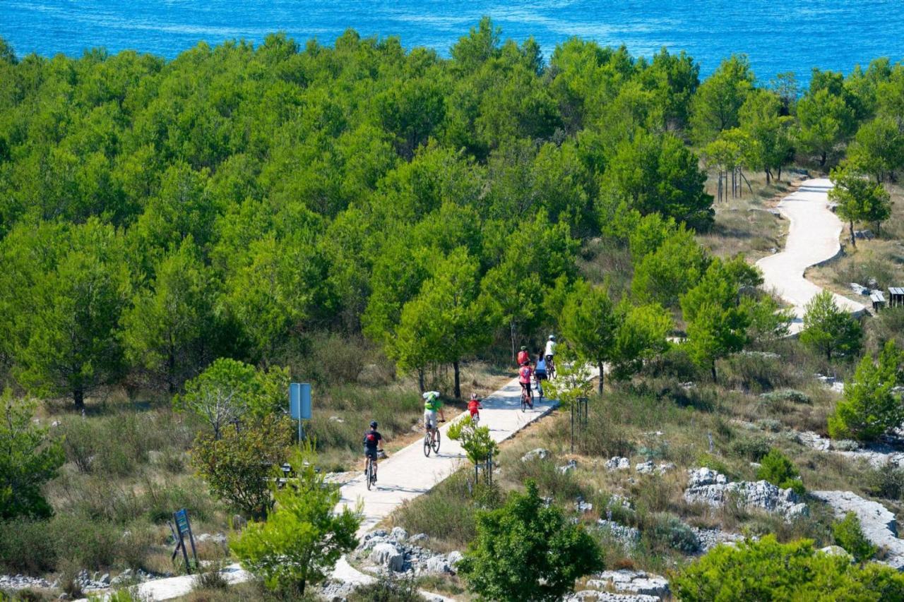 Apartments Burazer Šibenik Exteriör bild